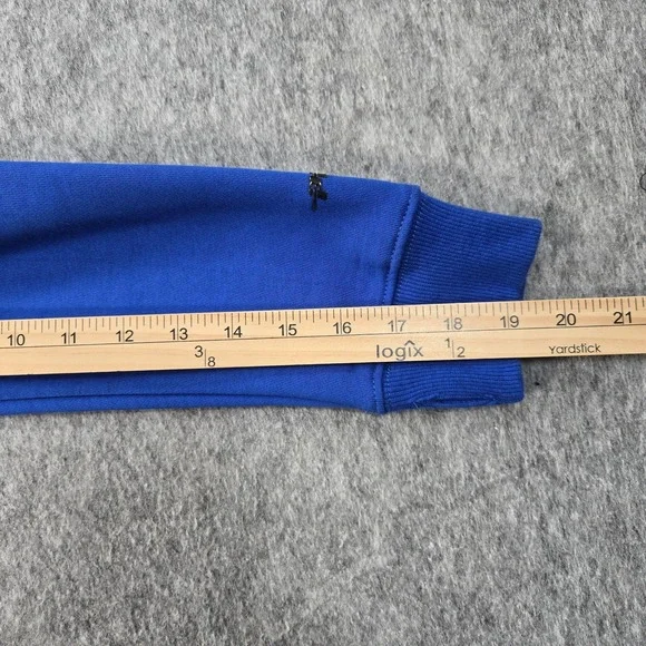 Texas Rangers‎ Hoodie Mens Medium Blue MLB Baseball Pro Standard Pullover Fleece